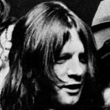 Luther Grosvenor (SPOOKY TOOTH)